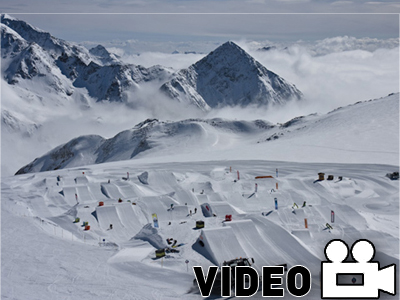 Ετοιμαστείτε για το Moreboards Stubai Opening 2010