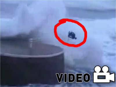 Άλμα στα τεράστια κύματα…