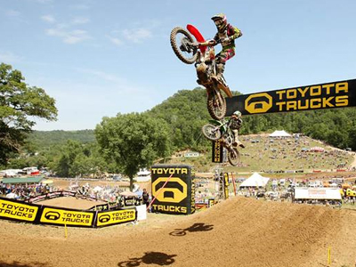 Έκτη νίκη για τον Dungey