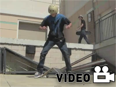 Με… σπασμένη σανίδα