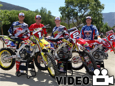 Team USA… all the way