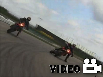 SuperMoto σε… αργή κίνηση