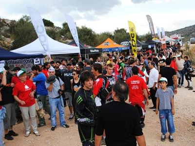 Σχιστό DH MTB, Ιούνιος 2010