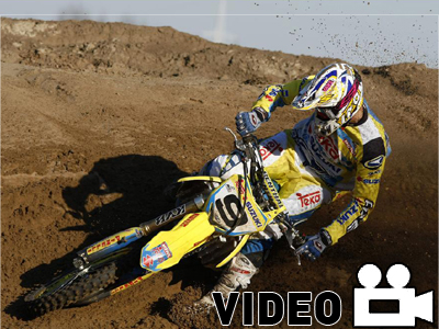 Oδηγώντας με την Rockstar Teka Suzuki