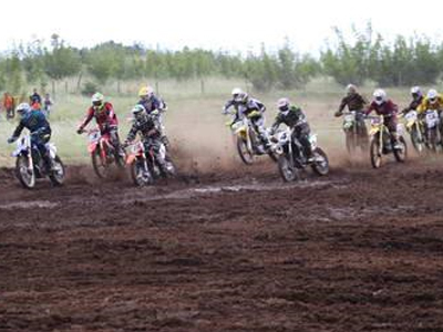 Πανελλήνιο Πρωτάθλημα Μotocross – 30ς αγώνας – Τρίκαλα