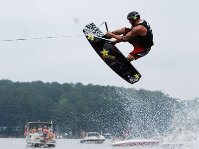 Φωτορεπορτάζ… Wake στην Georgia