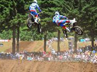 Συνέχεια του σερί για R.Dungey και Washougal