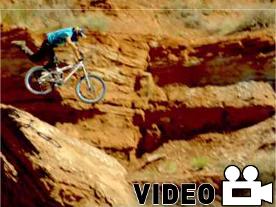 Where the trail ends