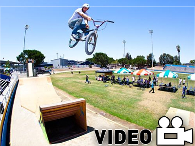 Warriors of Wood BMX