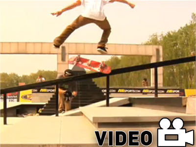 Μοίρασε… χρήμα το Skateboard