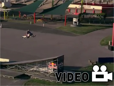 Το παρασκήνιο από το event για το παγκόσμιο ρεκόρ άλματος