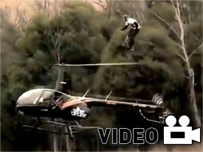 Στον κόσμο των extreme sports