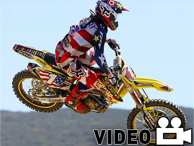To show του Dungey… 64ο Motocross Of Nations
