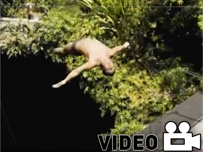 Red Bull Cliff Diving World Series 2010 rd II, Mexico