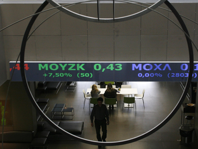 Τον «δρόμο» των ευρωπαϊκών αγορών ακολουθεί το ΧΑΑ