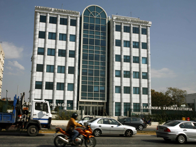 Θετικό άνοιγμα στο Χρηματιστήριο Αθηνών