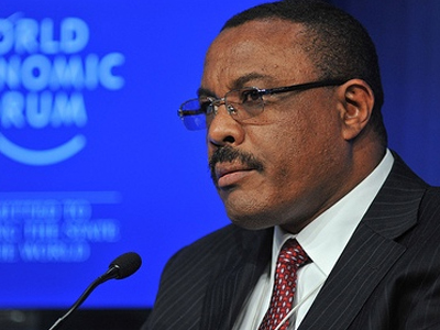 Έως το 2015 πρωθυπουργός της Αιθιοπίας ο Ντεσαλέν