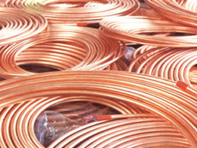 Έκλεψαν δυόμισι τόνους χαλκού