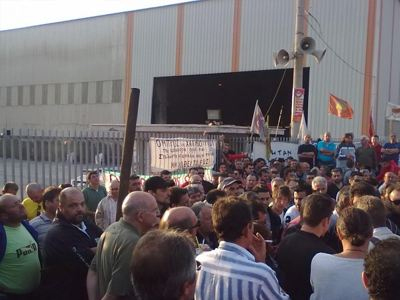 Χαλυβουργία: Συνέλευση για το μέλλον των κινητοποιήσεων