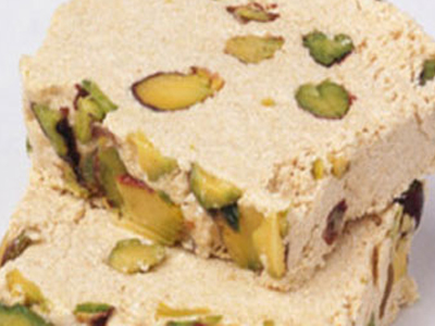 Χαλβάς ο θρεπτικός!