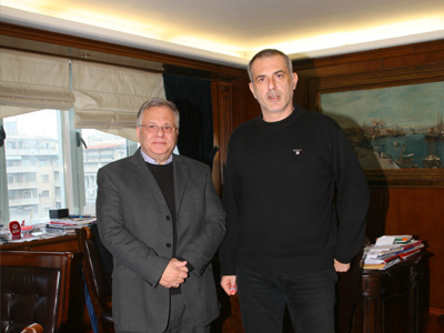 Στο Δημαρχείο Πειραιά το «Χαμόγελο του Παιδιού»