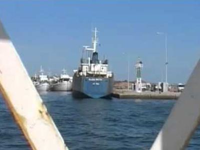 Την Πέμπτη η δίκη για το πλοίο με τα λαθραία τσιγάρα