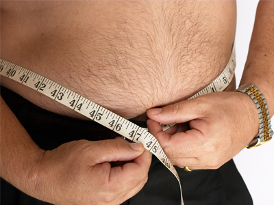 Αυξήστε την τεστοστερόνη σας χάνοντας βάρος!