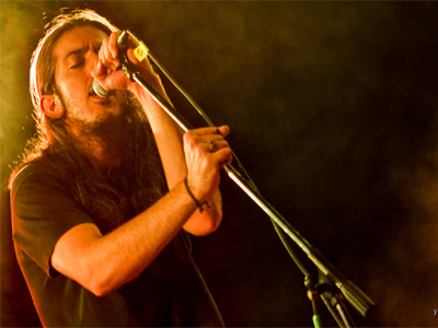 «Στη Σκιά των Βράχων 2012» ο Γιάννης Χαρούλης