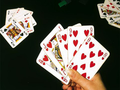 Συλλήψεις για παράνομα παίγνια