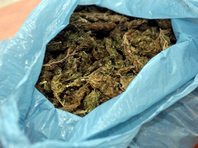 Πήγε στην πενταήμερη με χασίς