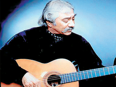 Ο Κώστας Χατζής στην Κατερίνη