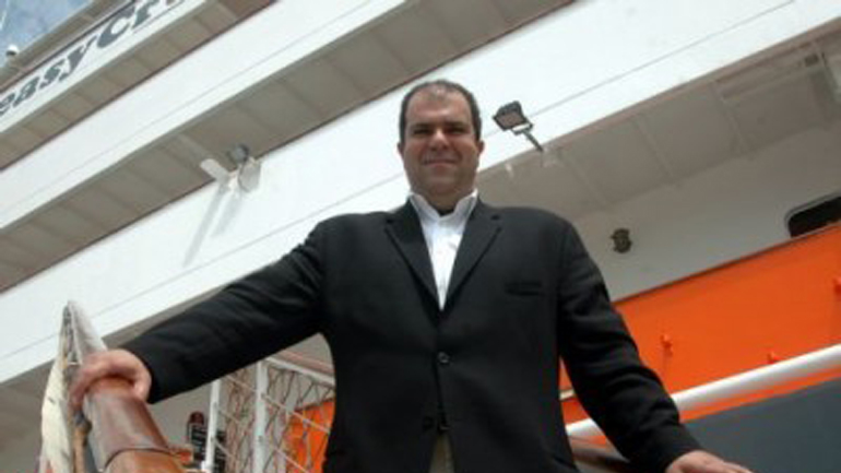 ΣΤΕΛΙΟΣ ΧΑΤΖΗΙΩΑΝΝΟΥ: Πώς «βούλιαξε» το σχέδιο κυριαρχίας στην κρουαζιέρα