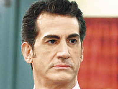 Μάντακας is back!