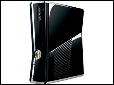 Νέα κονσόλα Xbox360: πιο λεπτή, αθόρυβη με 250GB σκληρό δίσκο