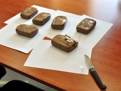 Εξάρθρωση κυκλώματος ναρκωτικών