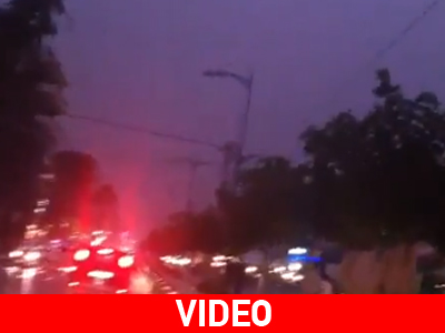 Δεν ήρθε η μαγνητική καταιγίδα αλλά…