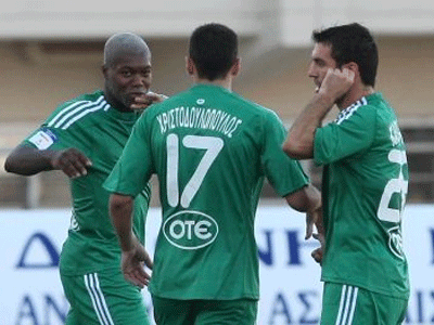 Europa League: Στο πρώτο γκρουπ ο Παναθηναϊκός, στο τρίτο η ΑΕΚ
