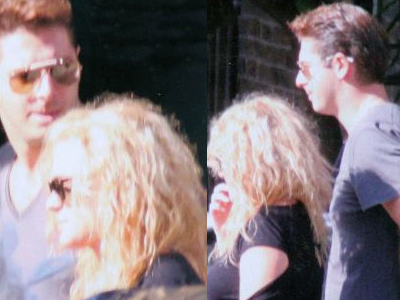 Τι συμβαίνει μεταξύ τους;