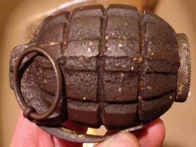 Εντοπισμός πυρομαχικών στον Ωρωπό