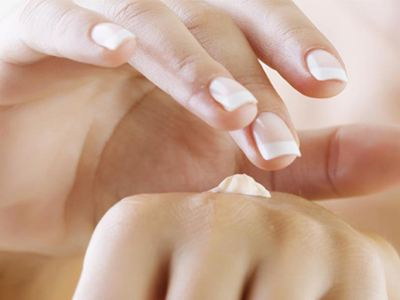 Σπιτική κρέμα χεριών! Σπιτική κρέμα χεριών!