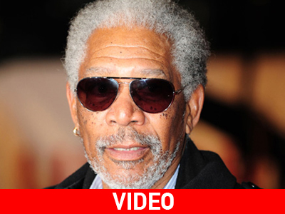 Θλίψη για τον Morgan Freeman Θλίψη για τον Morgan Freeman
