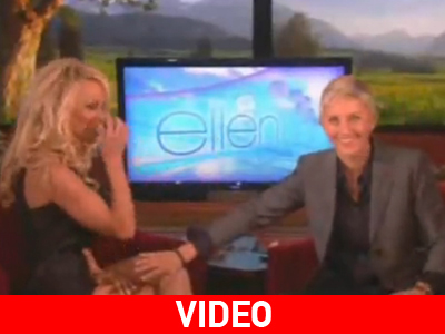 Η sexy Pamela θα χορέψει