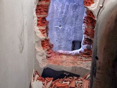 Ριφιφί σε φαρμακείο στην Πάτρα