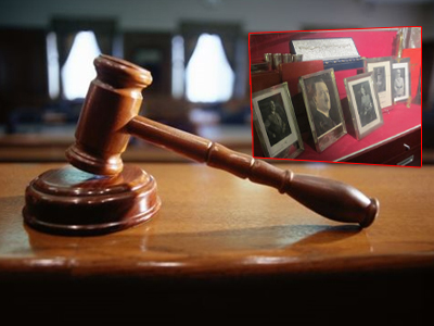 Αντιμέτωπος με κακούργημα ο επιστάτης του Πάλλη Αντιμέτωπος με κακούργημα ο επιστάτης του Πάλλη