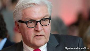 Φρανκ Βάλτερ Σταινμάιερ: 