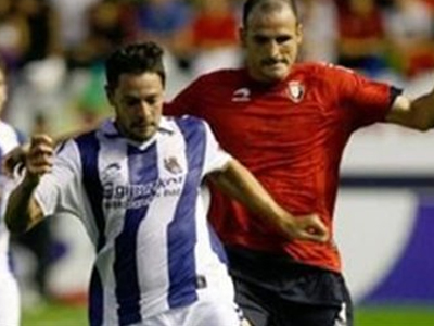 Tρίποντα για Οσασούνα και Μπιλμπάο