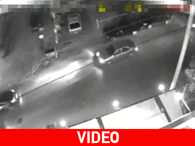 To βίντεο της δολοφονικής επίθεσης To βίντεο της δολοφονικής επίθεσης