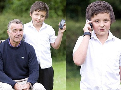 Ο πατέρας πλήρωσε τα… σπασμένα του ερωτευμένου γιου!