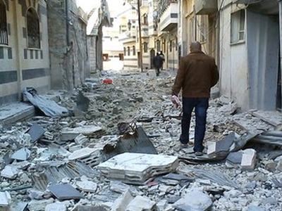 Πάνω από 13.000 οι νεκροί στη Συρία