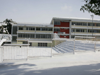 Κλειστά την Τρίτη τα σχολεία στη Δ. Μακεδονία